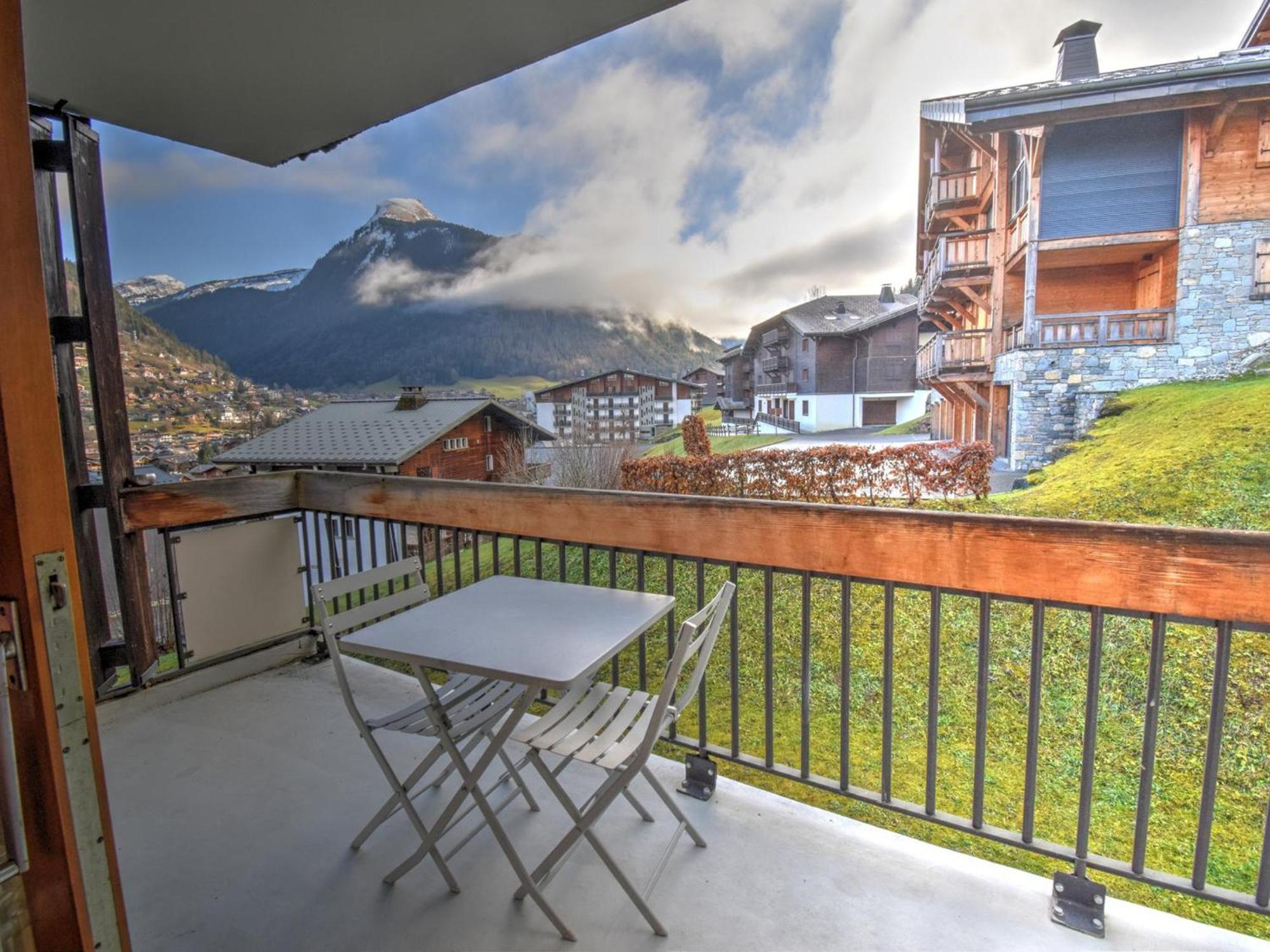 Appartement 3 Pieces Proche Centre Et Pistes, Animaux Admis, Parking Prive - Fr-1-524-34 มอร์ซีน ภายนอก รูปภาพ