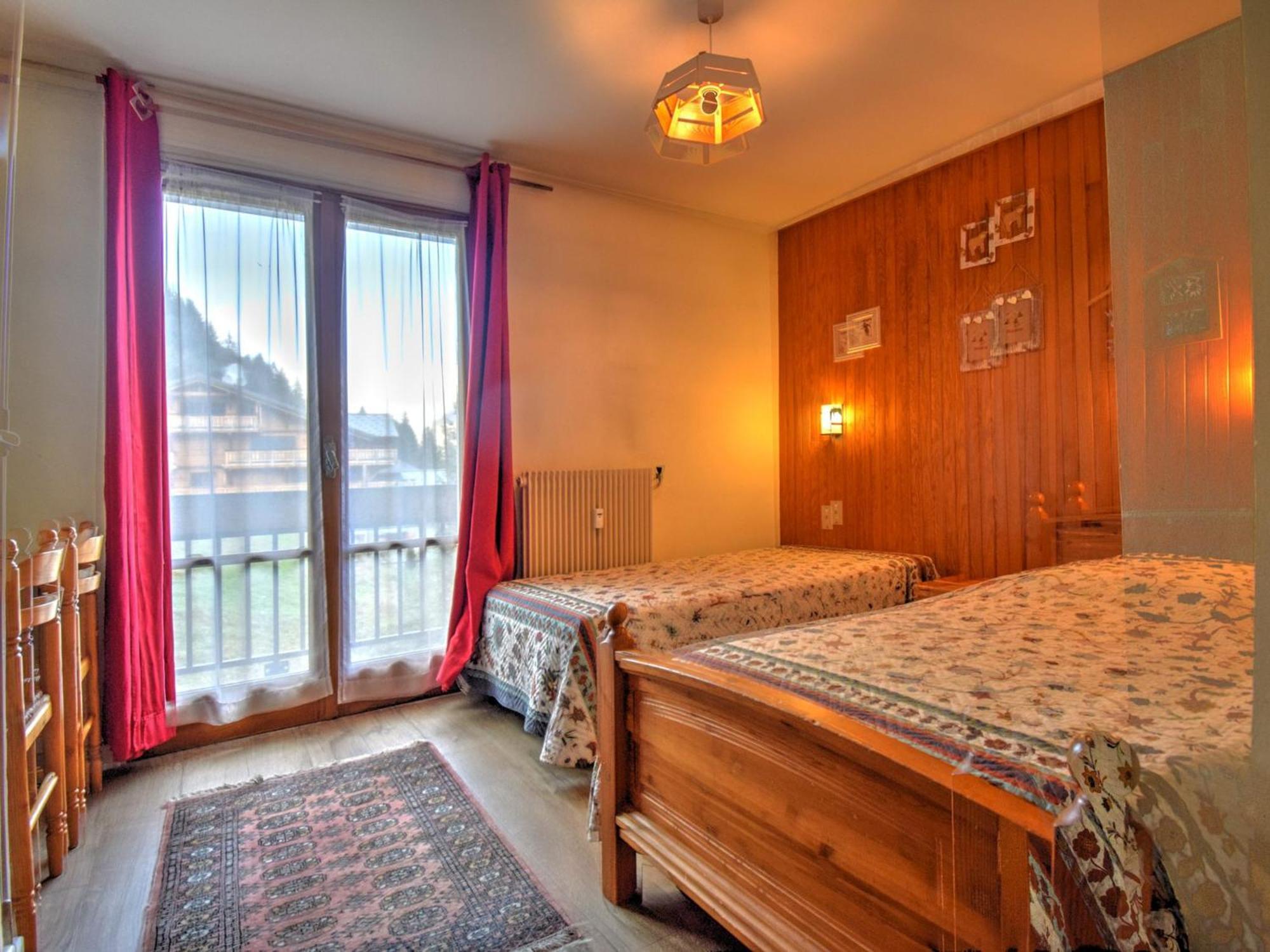 Appartement 3 Pieces Proche Centre Et Pistes, Animaux Admis, Parking Prive - Fr-1-524-34 มอร์ซีน ภายนอก รูปภาพ
