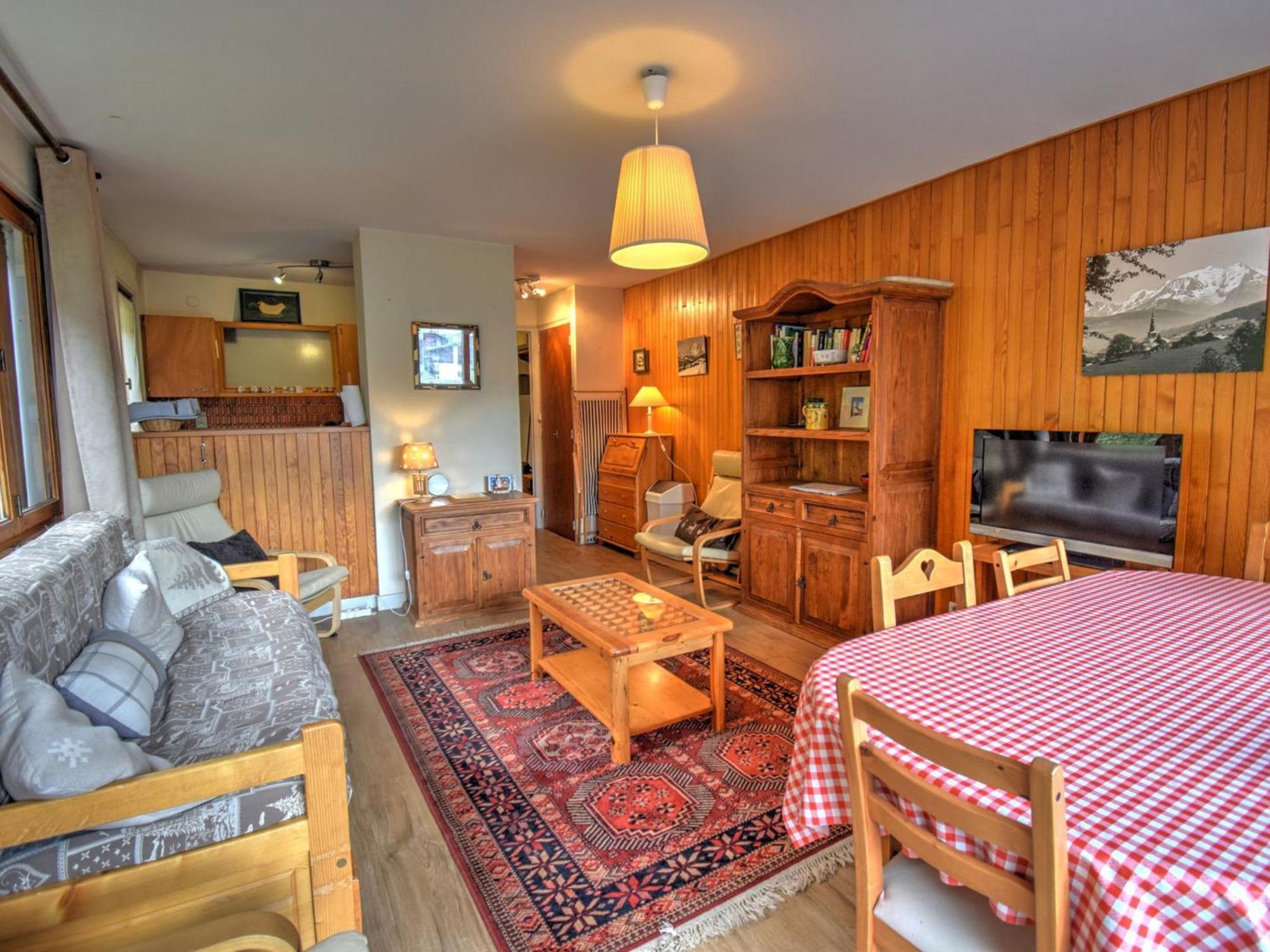 Appartement 3 Pieces Proche Centre Et Pistes, Animaux Admis, Parking Prive - Fr-1-524-34 มอร์ซีน ภายนอก รูปภาพ